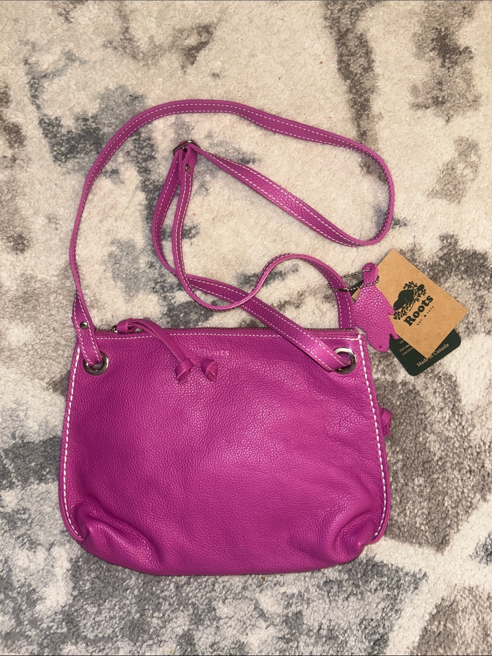 NWT Roots purse - Picture 2 of 5